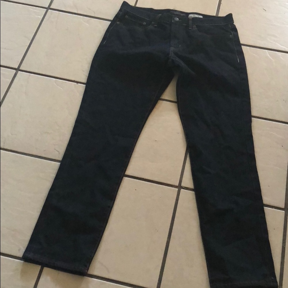 Aeropostale blue jeans